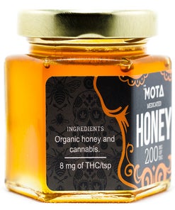 MOTA - THC Honey (200mg)