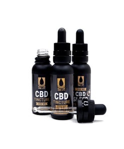 One Life - CBD Tinctures