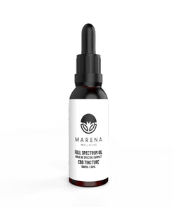 Marena Wellness - CBD Full Spectrum Oil Tinctures (30ML)