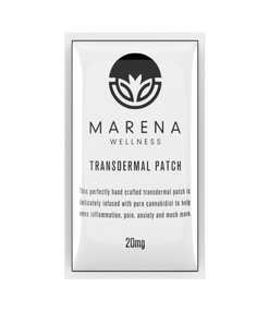 Marena Wellness - CBD Transdermal Patches