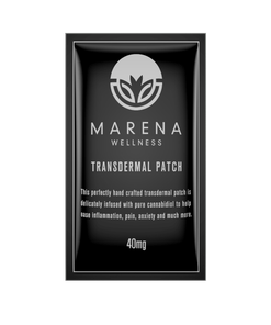 Marena Wellness - CBD Transdermal Patches