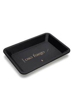 Oso Fuego - Small Rolling Tray