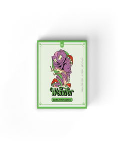 Wonder - Mushroom Chocolate Bar (3000mg)