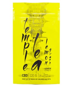 MOTA - CBD Temple Tea (120mg)