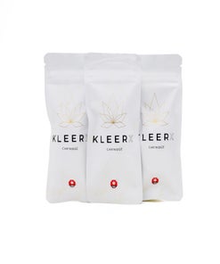 KleerX - Distillate Cartridge (1.1g) - 3 Pack