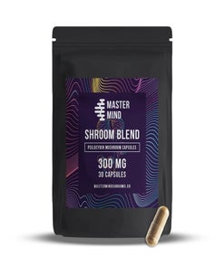 Mastermind - Mushroom Blend Capsules