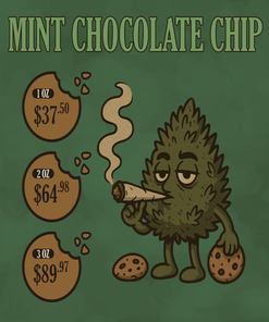 Mint Chocolate Chip (Promo)