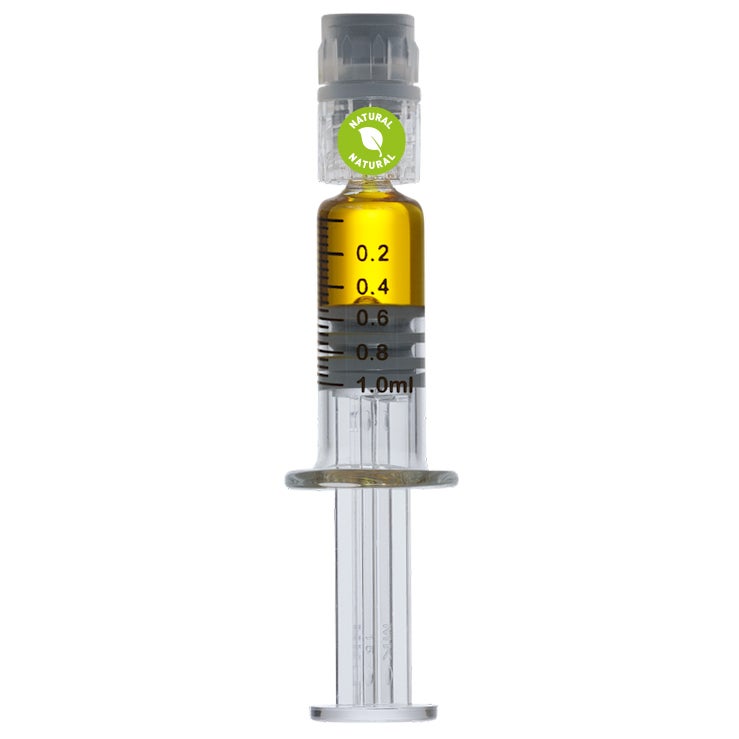 Boost THC Distillate Glass Syringes 1000mg Mail Order Marijuana Canada