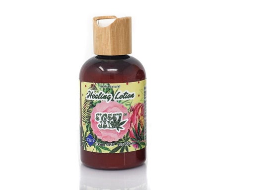 Healing Lotion cbd infused