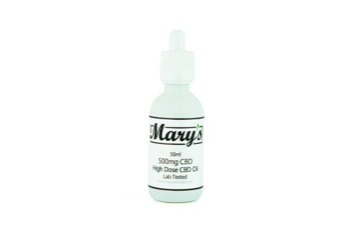 marys high dose cbd