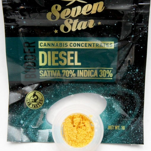 Seven-Star-Diesel-Budder