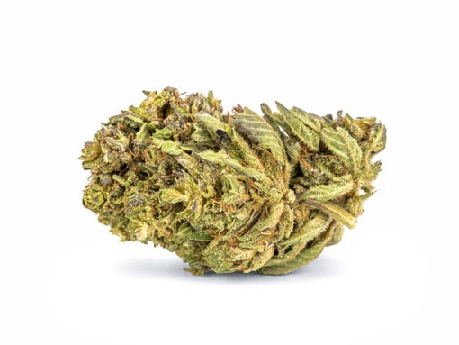 Pink kush Strain
