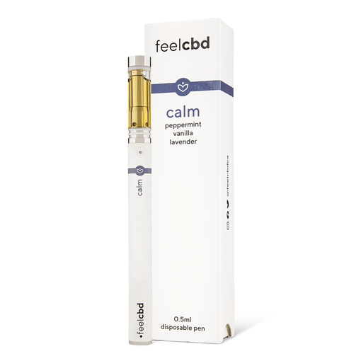 Calm Disposable Pen