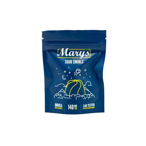 sour swirl indica