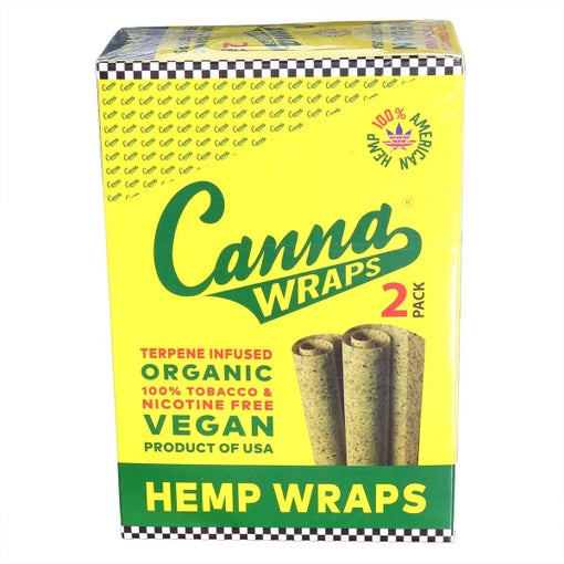 Canna Wraps