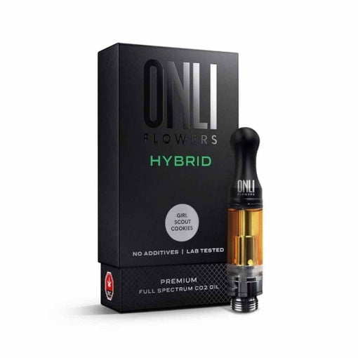 Onli Flowers Hybrid – Girl Scout Cookies