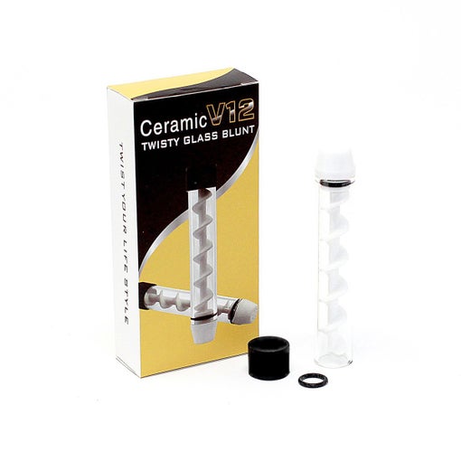 Glass Blunt Roller