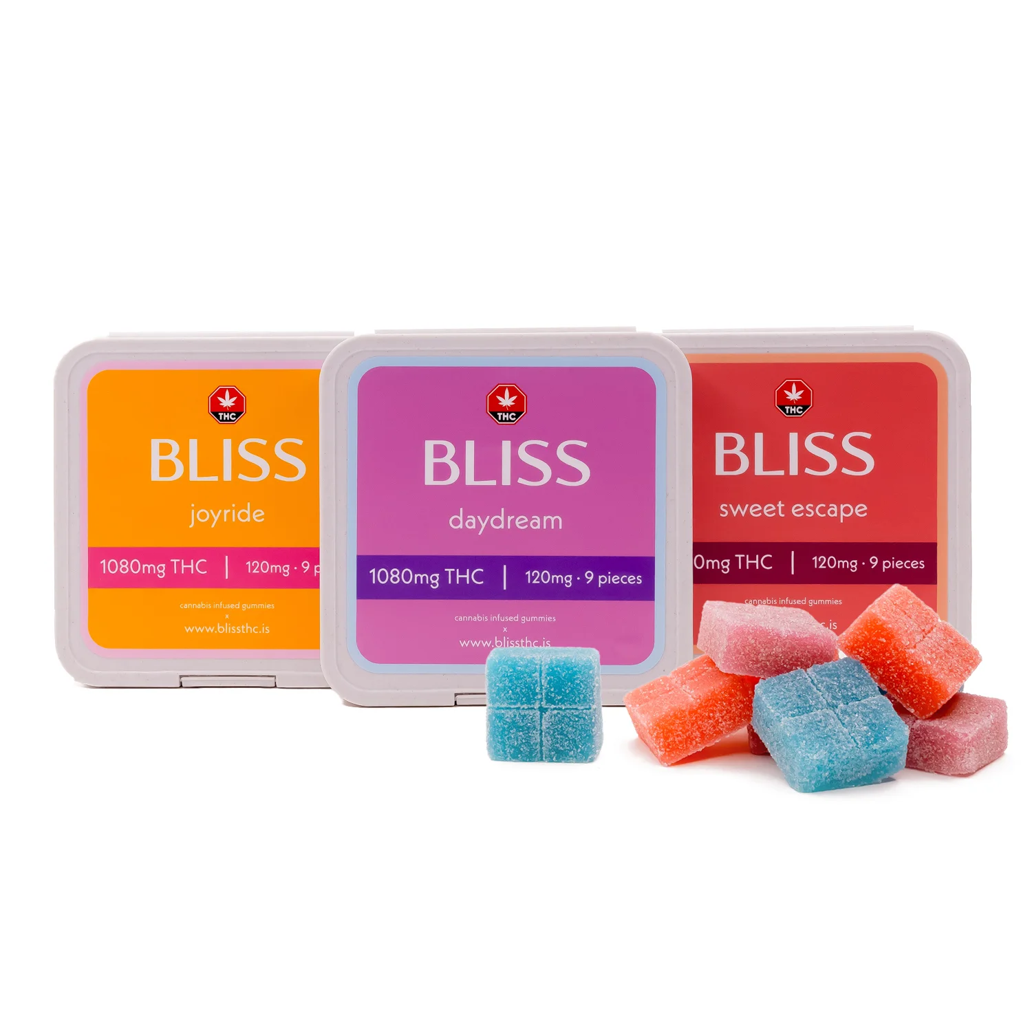 BlissGummies