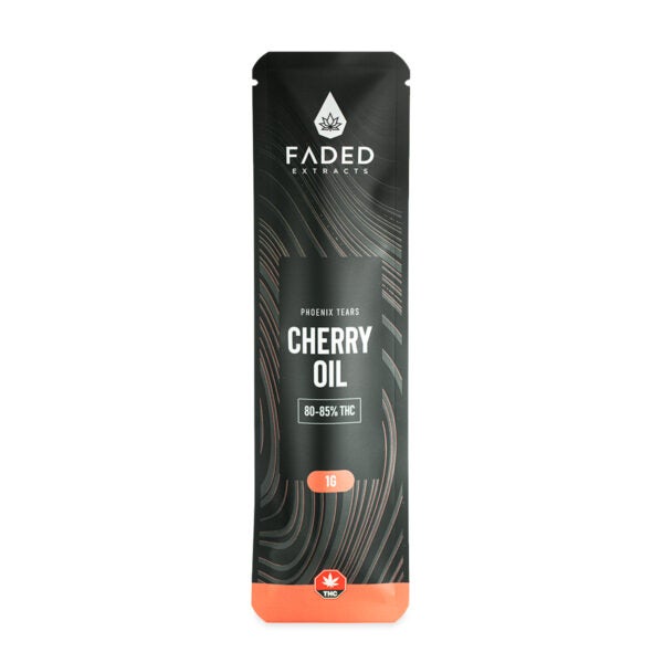 Cherry Oil (Faded Cannabis Co.)