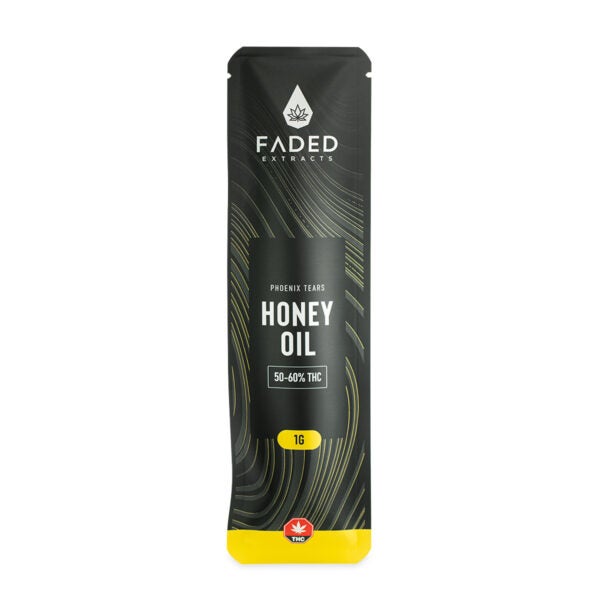 Honey Oil (Faded Cannabis Co.)