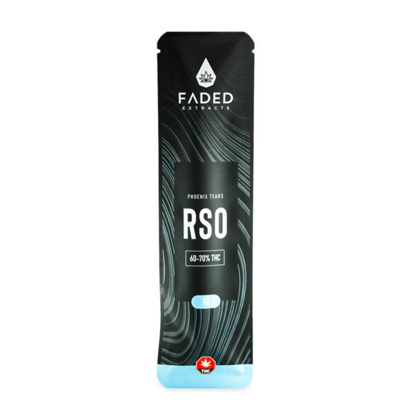 RSO (Faded Cannabis Co.)