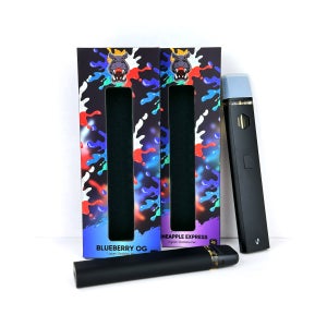 Hippo - Distillate Disposable Vape (1g)