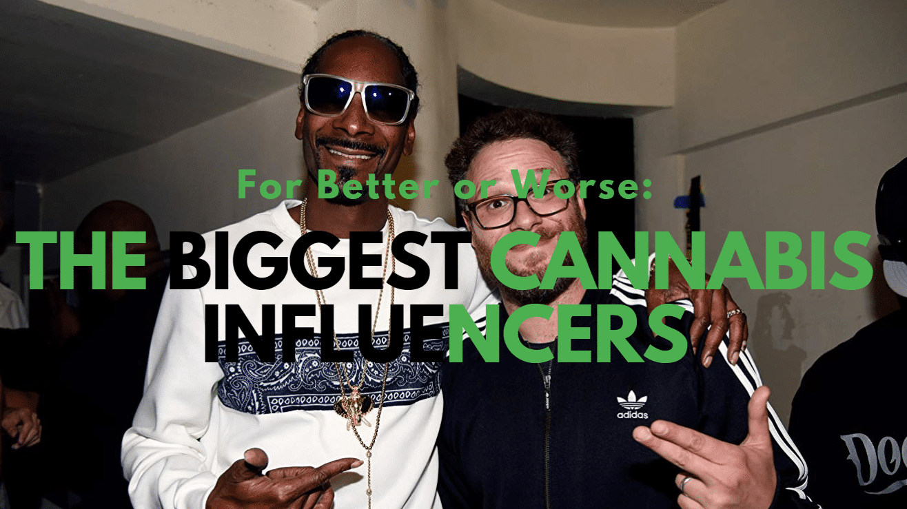 Cannabis Influencers