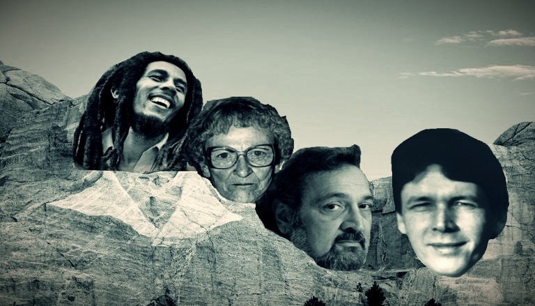 Mount Rushmore 1