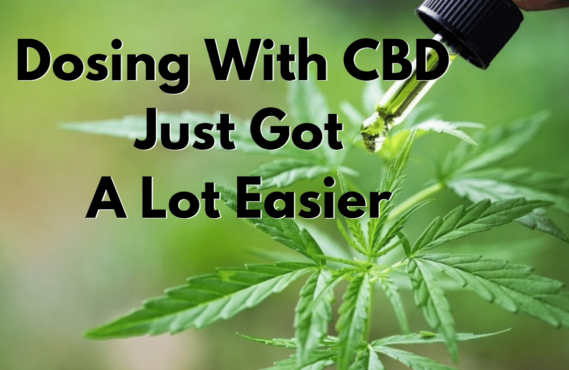 Dosing With CBD