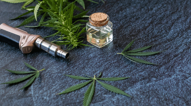 How to Make Cannabis E Liquid at Home