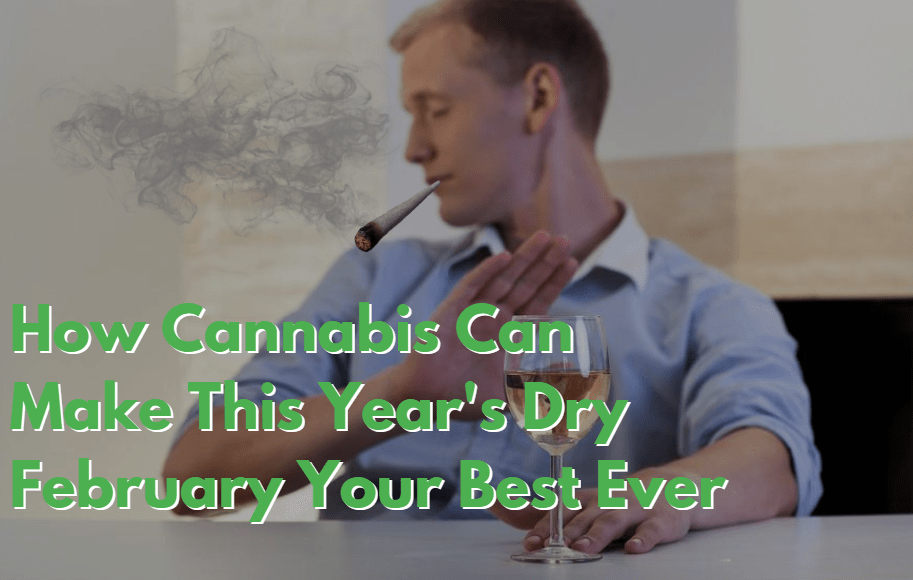 How Cannabis Can Make This Year