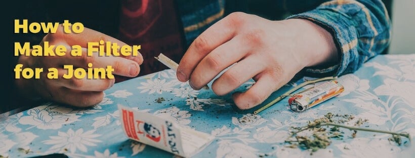 How to Filter a Joint A 1