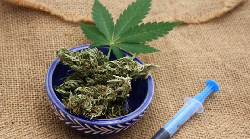 How to Make Rick Simpson Oil