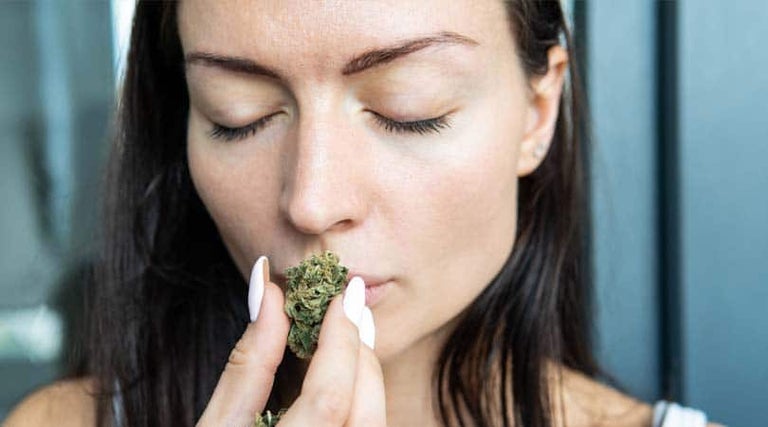 How To Get Rid Of The Smell Of Weed