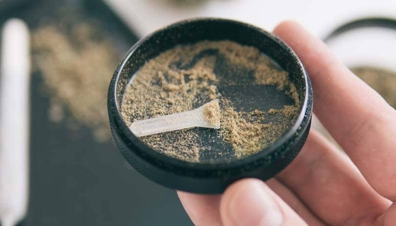 How to Make Kief