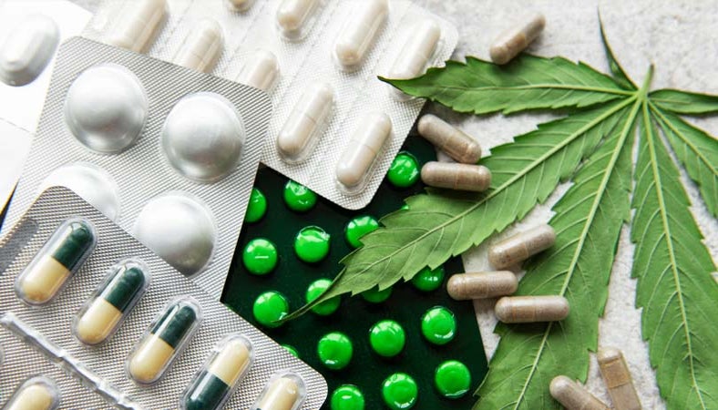 What Drugs Should Not Be Taken With CBD