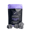 Shroomies - Grape Sour Stars (3000mg)