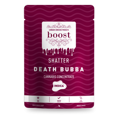 Boost Shatter - Death Bubba