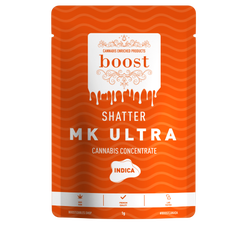 Boost Shatter - MK Ultra