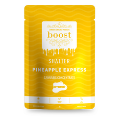 Boost Shatter - Pineapple Express