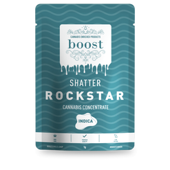 Boost Shatter - Rockstar