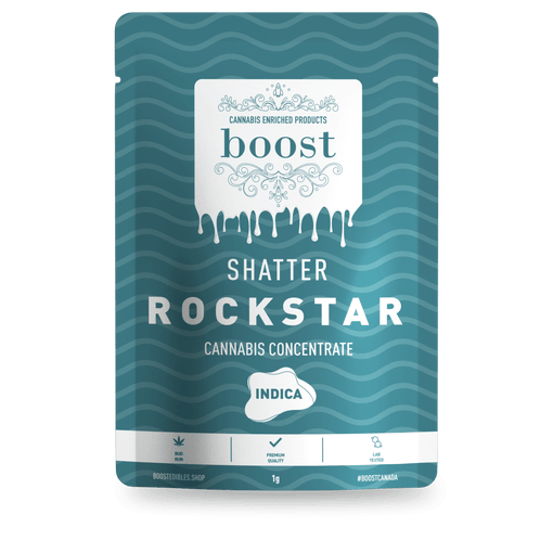Boost Shatter - Rockstar