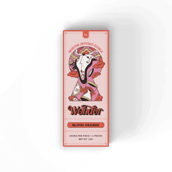 Wonder - Psilocybin Chocolate Bar - 1 Gram