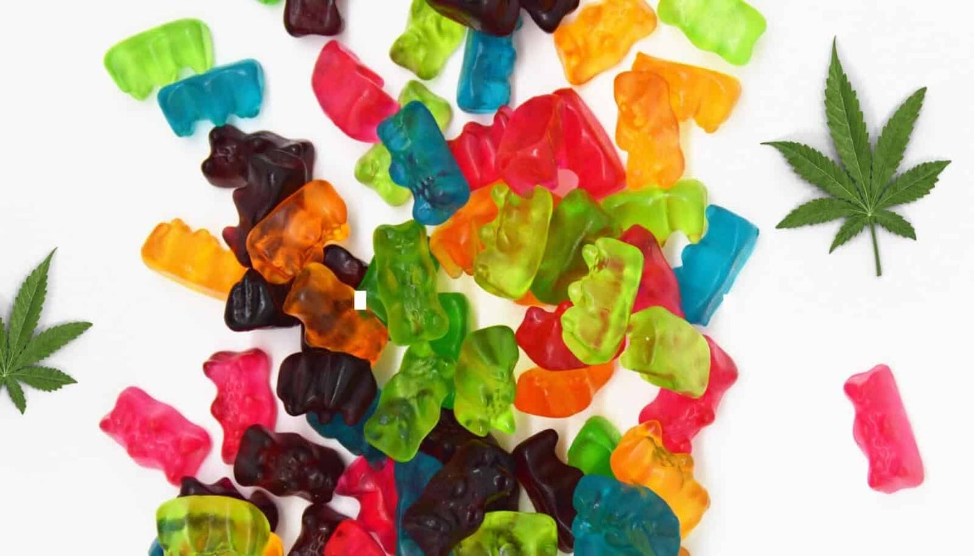 What are Weed Gummies?