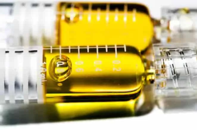 What is THC Distillate?