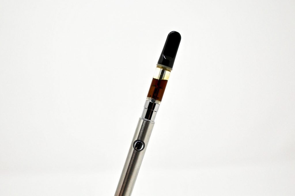 Cannabis Honey Oil Vape