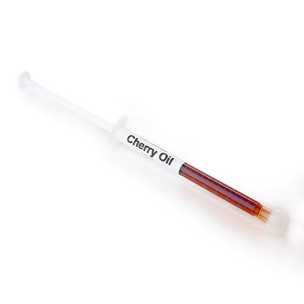 Dark Side Dabs Cherry Oil Syringe