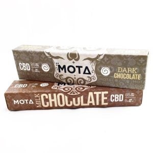 Mota CBD Chocolate Bar For Sale In Canada