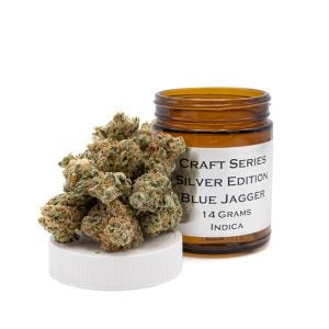 Craft Blue Jagger