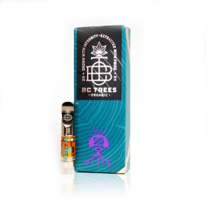 BC Trees Co2 Refill